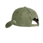 Бейсболка "P1G®" Washed olive 2
