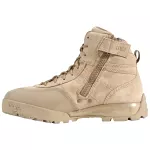 Черевики тактичні "5.11 Tactical Advance Boot" (чол.), Розпродаж Coyote 3 Черевики тактичні "5.11 Tactical Advance Boot" (чол.), Розпродаж Coyote 3