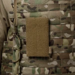 Панель для нашивок, патчів, шевронів. Мультикам. Cordura 500D, 13.5 х 8 см 6 Панель для нашивок, патчів, шевронів. Мультикам. Cordura 500D, 13.5 х 8 см 6