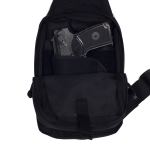 Сумка-кобура плечова M-Tac Elite Gen.III Чорний 3 Сумка-кобура плечова M-Tac Elite Gen.III Чорний 3