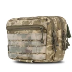 Сумка-напашник PRO 1-го класу захисту. Розмір XL (19х26 см). Матеріал Cordura 1000. Піксель (мм-14) Сумка-напашник PRO 1-го класу захисту. Розмір XL (19х26 см). Матеріал Cordura 1000. Піксель (мм-14)