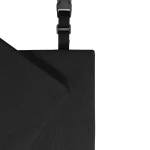 Коврик для сидения тактический 2-го класса защиты. Cordura 500D. Черный 10