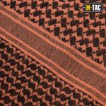 Шарф шемаг M-Tac, Black, Orange 2 Шарф шемаг M-Tac, Black, Orange 2