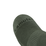 Шкарпетки LowAir Pro+ Хакі 6
