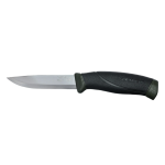 Ніж Morakniv Companion S MG. Нержавіюча сталь. Зелений