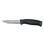 Нож Morakniv Companion S MG. Нержавеющая сталь. Зеленый