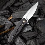 Ніж складаний Weknife Kitefin 2001G, чорний 2 Ніж складаний Weknife Kitefin 2001G, чорний 2
