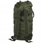 Баул Sturm Mil-Tec "US Polyester Double Strap Duffle Bag" Olive 4 Баул Sturm Mil-Tec "US Polyester Double Strap Duffle Bag" Olive 4