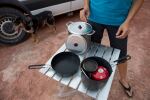 Система приготування їжі MSR WindBurner Stove System Combo 9 Система приготування їжі MSR WindBurner Stove System Combo 9