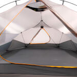 Намет туристичний "Klymit Maxfield Tent" (2-person) Graphite/Orange 5