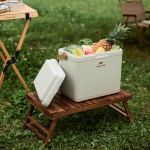 Туристичний холодильник Naturehike CNK2300BS011 13 л бежевий 3 Туристичний холодильник Naturehike CNK2300BS011 13 л бежевий 3