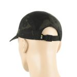 Бейсболка M-Tac Five Panel NYCO Extreme Мультикам Чорний, multicam Black 3 Бейсболка M-Tac Five Panel NYCO Extreme Мультикам Чорний, multicam Black 3
