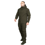 Костюм Stalker SoftShell Олива 2