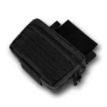 Сумка-напашник PRO 1-го класу захисту. Розмір XL (19х26 см). Матеріал Cordura 1000. Чорний 6 Сумка-напашник PRO 1-го класу захисту. Розмір XL (19х26 см). Матеріал Cordura 1000. Чорний 6