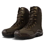 Ботинки зимние тактические Talan Tactical А4321. Мембрана, натуральная кожа. Коричневые 2 Ботинки зимние тактические Talan Tactical А4321. Мембрана, натуральная кожа. Коричневые 2