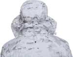 Куртка зимова тактична VAV WEAR Kolt 30. Білий мультикам 4