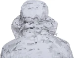Куртка зимова тактична VAV WEAR Kolt 30. Білий мультикам 4 Куртка зимова тактична VAV WEAR Kolt 30. Білий мультикам 4