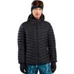 Куртка пуховая Odlo X-Alp Packable Down, Черный