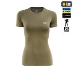 Футболка M-Tac Ultra Light Polartec Lady Dark Олива, dark Olive 2 Футболка M-Tac Ultra Light Polartec Lady Dark Олива, dark Olive 2