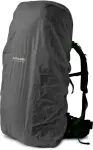 Накидка на рюкзак Pinguin Raincover, розмір L – Чорна