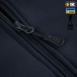 Куртка M-Tac Soft Shell Lady, Dark Navy Blue 5 Куртка M-Tac Soft Shell Lady, Dark Navy Blue 5