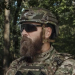 Кевларовий шолом ARCH Helmet (ECH) мультикам. Розмір L 3 Кевларовий шолом ARCH Helmet (ECH) мультикам. Розмір L 3