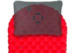 Надувний килимок Sea to Summit Comfort Plus Insulated Mat 2020, 183х55х6.3 см, Red 14