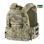 M-Tac плитоноска Cuirass QRS Gen.II, Піксель (ММ-14)