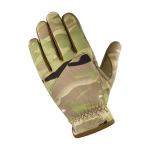 Рукавички M-Tac Scout Tactical Mk.2 шкіряні, Мультикам 3 Рукавички M-Tac Scout Tactical Mk.2 шкіряні, Мультикам 3