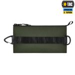 M-Tac portfel poziomy z karabinkiem X-Pac Elite oliwkowy (ciemny) 4