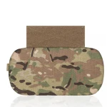 Баллистическая защита поясницы 2-го класса (с баллистическим пакетом). Мультикам 2 Баллистическая защита поясницы 2-го класса (с баллистическим пакетом). Мультикам 2