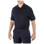 Футболка Поло тактична з коротким рукавом "5.11 Tactical Professional Polo - Short Sleeve" Dark Navy 7 Футболка Поло тактична з коротким рукавом "5.11 Tactical Professional Polo - Short Sleeve" Dark Navy 7