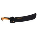 Мачете универсальное Fiskars Solid™. Нержавеющая сталь. Оранжевый 3