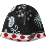Шапка Smartwool Gallery Brocado Hat, Black