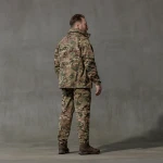 Комплект одежды Softshell Hawk Jacket & Pants. Защита от ветра и влаги. Мультикам 5 Комплект одежды Softshell Hawk Jacket & Pants. Защита от ветра и влаги. Мультикам 5