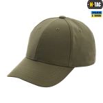 Бейсболка M-Tac Elite Flex ріп-стоп Army Олива 4