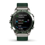 Смарт-годинник Garmin MARQ Golfer (Gen 2). Зелений 6 Смарт-годинник Garmin MARQ Golfer (Gen 2). Зелений 6