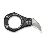 Ніж складаний Civivi Pyrus Carbon Fiber Темно-сірий (C23038-3) 3 Ніж складаний Civivi Pyrus Carbon Fiber Темно-сірий (C23038-3) 3