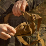 Сумка поясная Pentagon Tactical Modular Fanny Pack. Койот 5