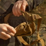 Сумка поясна Pentagon Tactical Modular Fanny Pack. Койот 5