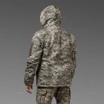 Куртка тактическая Softshell All Weather 3 in 1 (до -20°C). Пиксель (мм-14) 7