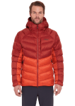 Мужской пуховик зимний Rab Glaceon Pro Jacket, Tempest Blue 6