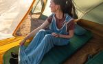 Вкладиш в спальник Sea to Summit Breeze Lightweight Liner, Long 198 см, Cendre Blue 5