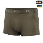 Трусы M-Tac Men хлопок Stretch Trunks, Ranger Green