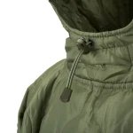 Пончо з утеплювачем Helikon-Tex Swagman Roll Basic. Колір Olive Green / Олива 6