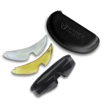 Окуляри тактичні Trevix зі змінними полікарбонатними лінзами. Чорний 2 Окуляри тактичні Trevix зі змінними полікарбонатними лінзами. Чорний 2