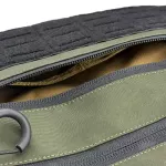 Мужская тактическая сумка через плечо HardKit RoKit Olive Black M MOLLE Velcro 5 Мужская тактическая сумка через плечо HardKit RoKit Olive Black M MOLLE Velcro 5