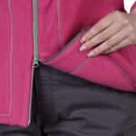 Куртка женская флисовая "Pink" Fuchsia 7 Куртка женская флисовая "Pink" Fuchsia 7