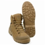Черевики зимові тактичні Milbot Hunt Cord. Утеплювач Thinsulate. Койот 6 Черевики зимові тактичні Milbot Hunt Cord. Утеплювач Thinsulate. Койот 6