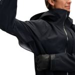 Женская горнолыжная мембранная куртка Black Diamond W Recon Stretch Shell, Black 13